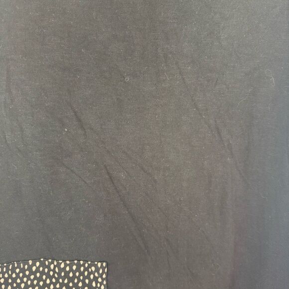 Gudrun Sjoden Polka Dot Pocket Midi Shirt Dress - Picture 3 of 6